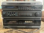 Panasonic SG-H10 Stereo Music System/quartz Digital Synthesizer Tested&working. Fixed Price $90.00.