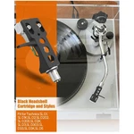 Black Headshell & Cartridge For Technics Sl D205. Fixed Price $54.39.