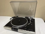Vtg Jvc JL-F50 Direct Drive Automatic Turntable W/ Adc-xlm-mk Iii Cartridge. Fixed Price $369.95.