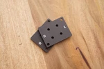 Pioneer Speaker Plate SX-525 SX-626 SX-727 SX-828 SX-1000 SX-9000. Fixed Price $7.50.