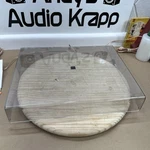 Sony PS-2700 Turntable Parts Dust Cover Cracked And Melt Spot. Fixed Price $50.00.