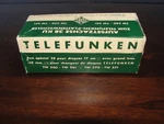 Vintage Telefunken Spindle Ku (38MM) For Tw 560 561 570 571 Record Changers. Fixed Price $12.75.