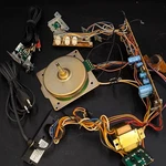 Sony PS-313FA Turntable Motor Working. Fixed Price $67.54.
