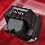 Shure M44GX Mm Cartridge Body Only No Stylus Tested Vintage Record Audio. Fixed Price $86.29.