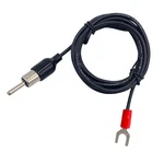 Ground Wire Plug-in Magnetic Cartridge Turntables For Technics Sl-. Fixed Price $15.49.