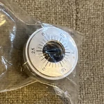 Sansui Xr Q7/ Ii Turntable Genuine Weight 110G...NEW. Fixed Price $54.00.