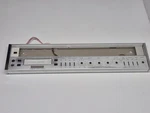 Vintage Zenith IS-4081 Integrated Stereo System Faceplate. Fixed Price $30.70.