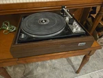 Vintage Bsr Mcdonald 710 Turntable. Fixed Price $95.00.