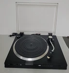 Sansui FR-D35 Automatic Direct Drive Turntable Record Player Tested Works. Fixed Price $189.99.