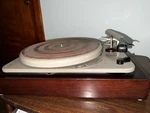 Vintage 1950S Lenco B50 Swiss Idler Turntable - Tested & Spins. Fixed Price $250.00.