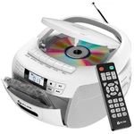 Klim Cd & Cassette Tape Player, Bluetooth Boombox, Am/fm Radio, Stereo.... Fixed Price $49.99.