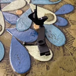 Fisher MT-6420(C) Turntable Arm Rest Parting Out Oem Original. Fixed Price $14.95.