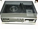 Panasonic RS-257DS Pana-jet Stereo Radio, Record And Tape Player "reduced'. Fixed Price $139.00.