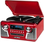 Music Cd Retro Record Player Vinyl Bluetooth 3 Speed Turntable Radio Fm Am New. Fixed Price $182.00.