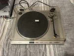 Hitachi HT-40S Direct Drive Turntable With Replaced Stylus Made In Japan, Tested. Fixed Price $100.00.