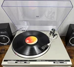Technics SL-Q303 Quartz Lock Direct Drive Automatic Turntable W/grado Cartridge. Fixed Price $329.99.