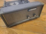 Vintage The Voice Of Music Model 270 Portable Record Player Turntable. Fixed Price $59.99.