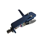 Genuine Ortofon OM5E Cartridge Ellipt Diamond +SH4 Style Blue Headshell Combo. Fixed Price $49.99.