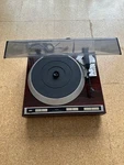 Denon DP-37F Fully Automatic Turntable System Direct Drive Record Player Used. Fixed Price $195.99.