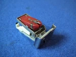 Dual 1002 F Headshell With Cartridge Elac KST-8 ,used. Fixed Price $84.99.