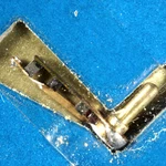 Nos General Electric Vr RPJ-006 2.5MIL Sapphire Baton Stylus Needle Styli Rpx. Fixed Price $59.99.