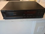 Vintage Panasonic SL-PJ316 Mash 4DAC Single Disc Compact Cd Player Stereo. Fixed Price $60.00.