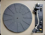 Lenco L133 Vintage Turntable With Shure VN35HE Stylus. Fixed Price $404.00.