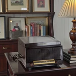 Philco 52-1340 Bakelite Tube Phonograph Record Player Turntable 1952-RADIO Works. Fixed Price $209.99.