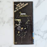 Vintage 1976 Empire Turntable Cartridge Brochure Leaflet Ad 4000D/III 2000Z. Fixed Price $39.99.