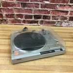 Vintage 1980S Sony Direct Drive Automatic Turntable PS-LX22 Made Japan Tested. Fixed Price $199.95.