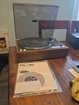 Pioneer PL-10 Belt-drive Turntable. Fixed Price $254.99.