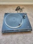Fisher Semi Automatic Turntable MT-273 Studio Standard ST-38D Works. Fixed Price $82.83.