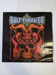 Bolt Thrower Cenotaph 12" Ep Vinyl Record Earache Death Metal Please Read Advert. Fixed Price $68.16.