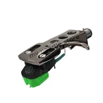 Headshell And Elliptical Cartridge For Hitachi PS38, PS48, HT350, HT353, HT354,. Fixed Price $83.99.