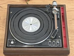 Garrard SL-95B Automatic Turntable W/WB2 Wood Base Shure M55E Needs Service. Fixed Price $279.99.