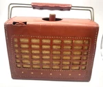 Rare Vintage Emerson Model 840 Tube Radio Series Leather Body Parts Or Repair. Fixed Price $67.43.