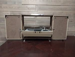 Vintage Rca Victor Four Speaker Stereo Record Player 1960'S. Fixed Price $495.00.