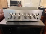 Vintage Pioneer SG-9500 Graphic Equalizer Tested Works. Fixed Price $899.00.