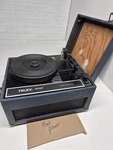 Vintage Telex 304EP Portable Built Sound Record Player Turntable. Fixed Price $32.63.