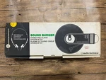 Nos Audio-technica AT727 Sound Burger Personal Turntable Yellow. Fixed Price $449.00.