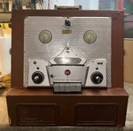 Wilcox-gay Reel To Player/recorder Model: 782 Recordio. Rare Model.. Fixed Price $61.52.