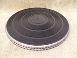 Kenwood KD-3100 Turntable Original Replacement Platter & Rubber Mat -see Pics!!. Fixed Price $17.95.
