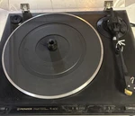Pioneer PL-600 Direct Drive Automatic Turntable Not Tested. Fixed Price $75.00.