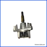Technics 1200 1210 Spindle / Shaft Assembly Part # SFMZQ20-01A (original Vers.). Fixed Price $99.99.