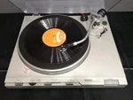 Technics SL-D3 Turntable Record Player W/ Dust Cover& Ep Adapter Fully Automatic. Fixed Price $338.00.