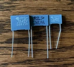 Dual Cs 1256 1257 528 1268 Recap Kit Capacitors Turntable Repair (3 Safety Caps). Fixed Price $8.00.
