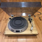 Denon DP-1000, DP-1700 Direct Drive Turntable Record Player Excellent Operation. Fixed Price $257.99.