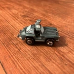 Vintage Galoob Micro Machines Deluxe Series Mercedes Benz 300SL Gullwing. Fixed Price $15.99.