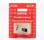 Empire Stylus For Pickering Phase XV-15/100 Cartridges DCF-100 -- 8139D. Fixed Price $34.95.