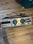 Vtg Sanyo Dxt 5489 Garrand 6300 Record Player Stereo Amp. Fixed Price $187.50.